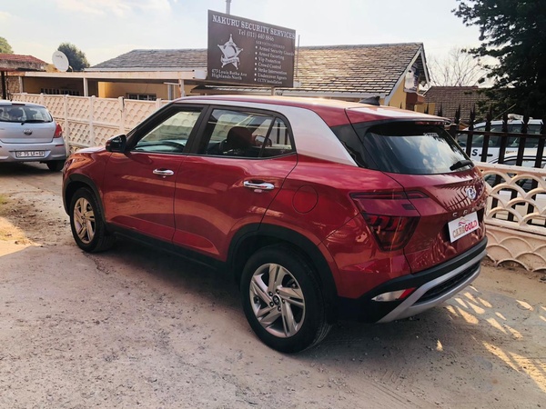 2023  Hyundai Creta 1.5 Premium Auto