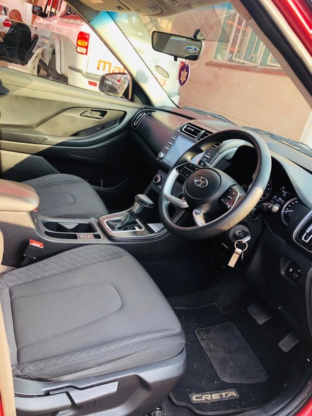 2023  Hyundai Creta 1.5 Premium Auto