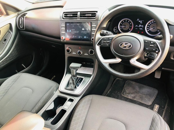 2023  Hyundai Creta 1.5 Premium Auto