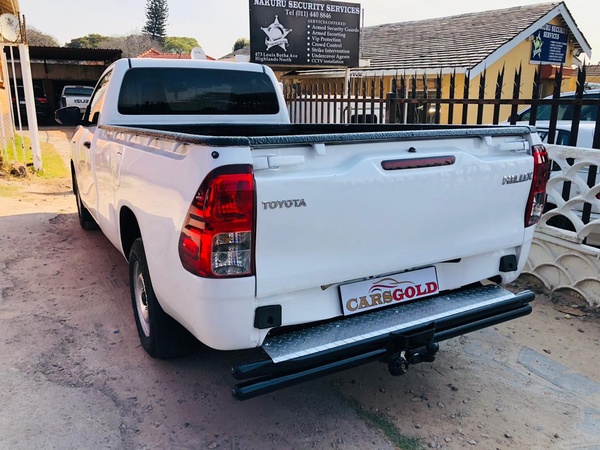 2023 Toyota Hilux 2.4GD