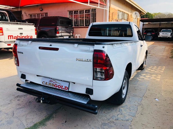 2023 Toyota Hilux 2.4GD