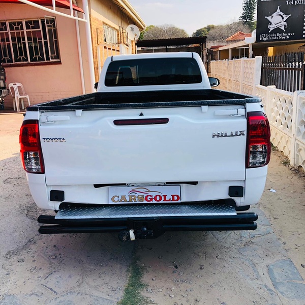 2023 Toyota Hilux 2.4GD
