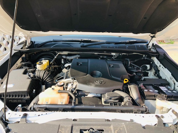 2023 Toyota Hilux 2.4GD