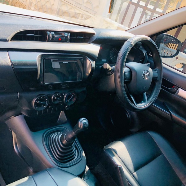 2023 Toyota Hilux 2.4GD
