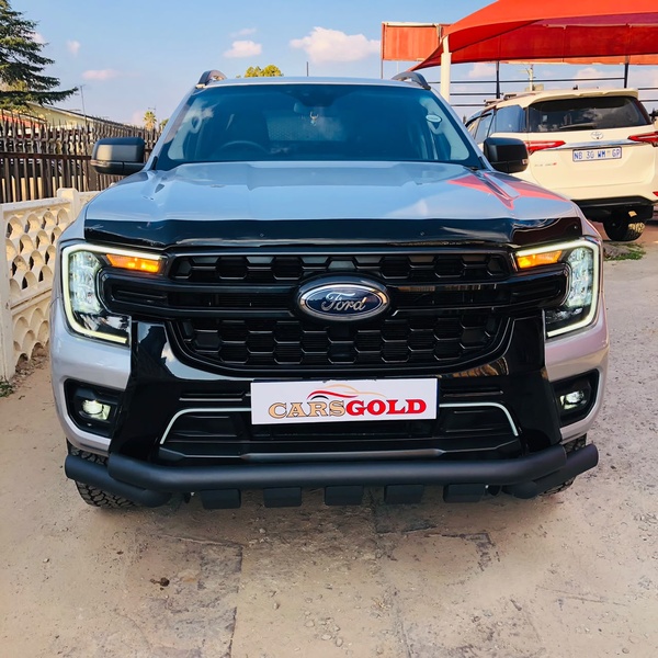 2023 Ford Ranger 2.0 SiT Double Cab XL Auto for Sale