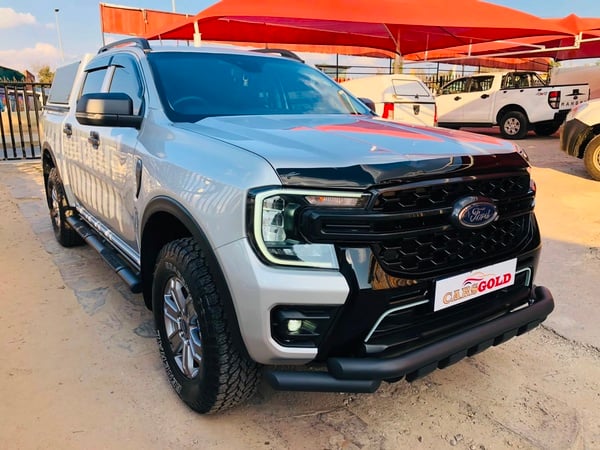 2023 Ford Ranger 2.0 SiT Double Cab XL Auto for Sale