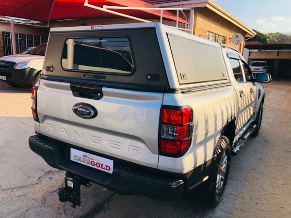 2023 Ford Ranger 2.0 SiT Double Cab XL Auto for Sale