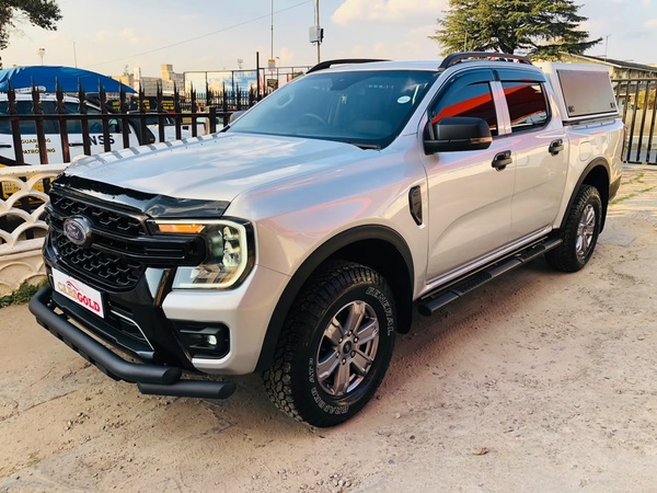 2023 Ford Ranger 2.0 SiT Double Cab XL Auto for Sale