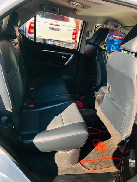 2022 Toyota Fortuner 2.4 GD6 4x4