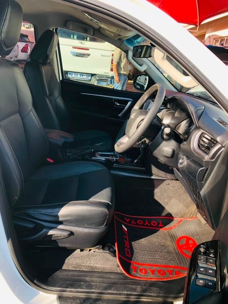 2022 Toyota Fortuner 2.4 GD6 4x4