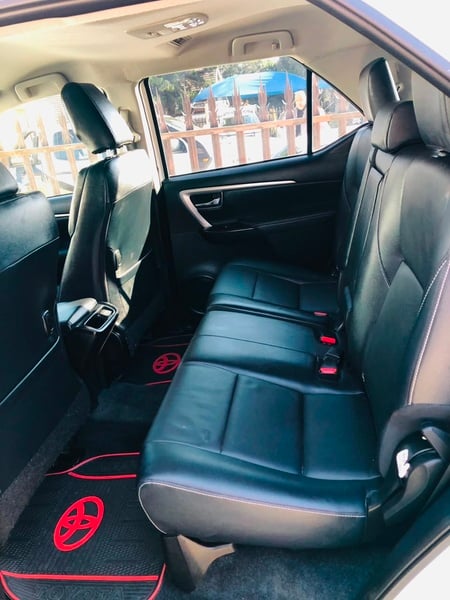 2022 Toyota Fortuner 2.4 GD6 4x4