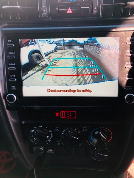 2022 Toyota Fortuner 2.4 GD6 4x4
