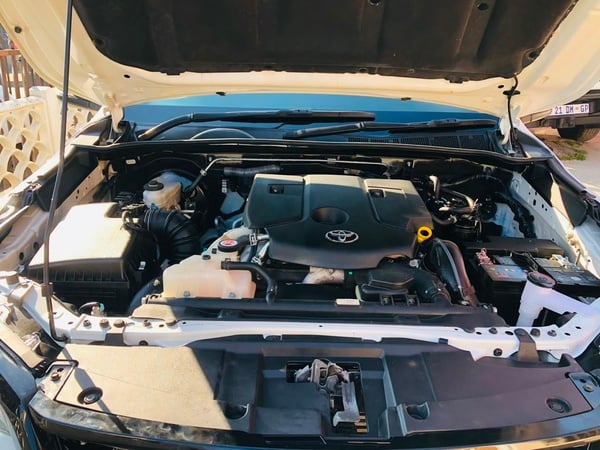 2022 Toyota Fortuner 2.4 GD6 4x4
