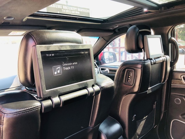 2021 Jeep Grand Cherokee SRT Auto