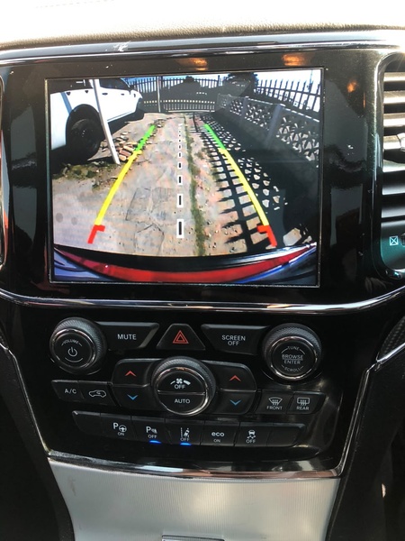 2021 Jeep Grand Cherokee SRT Auto