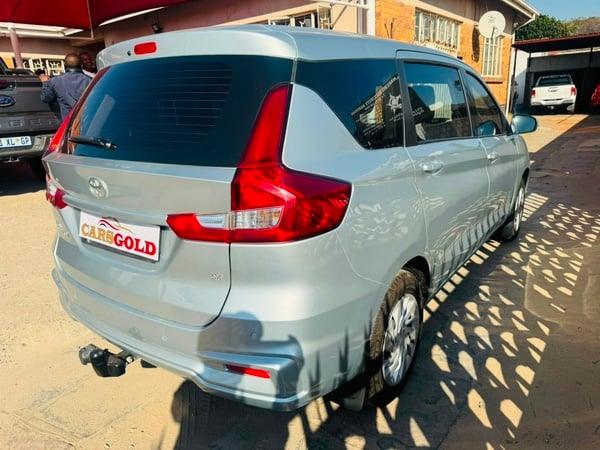 2025 Toyota Rumion 1.5 Xi Manual