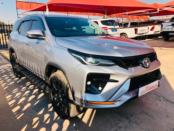 2022 Toyota Fortuner 2.8 GD-6 VX Auto