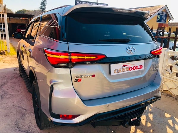 2022 Toyota Fortuner 2.8 GD-6 VX Auto