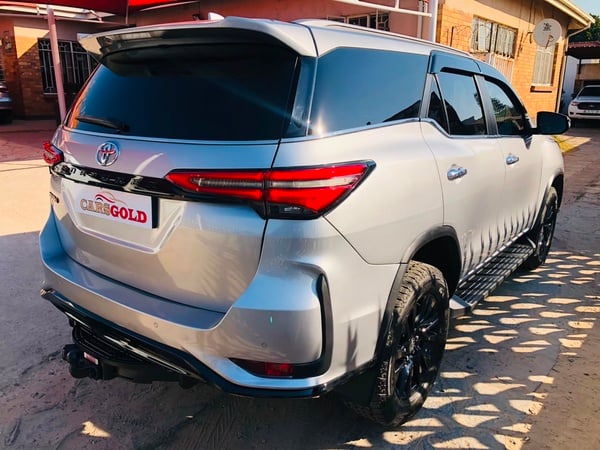 2022 Toyota Fortuner 2.8 GD-6 VX Auto