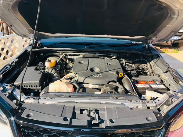 2022 Toyota Fortuner 2.8 GD-6 VX Auto