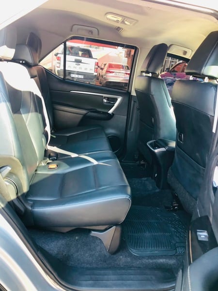 2022 Toyota Fortuner 2.8 GD-6 VX Auto