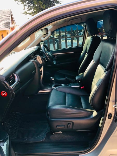2022 Toyota Fortuner 2.8 GD-6 VX Auto