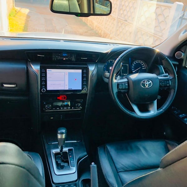 2022 Toyota Fortuner 2.8 GD-6 VX Auto