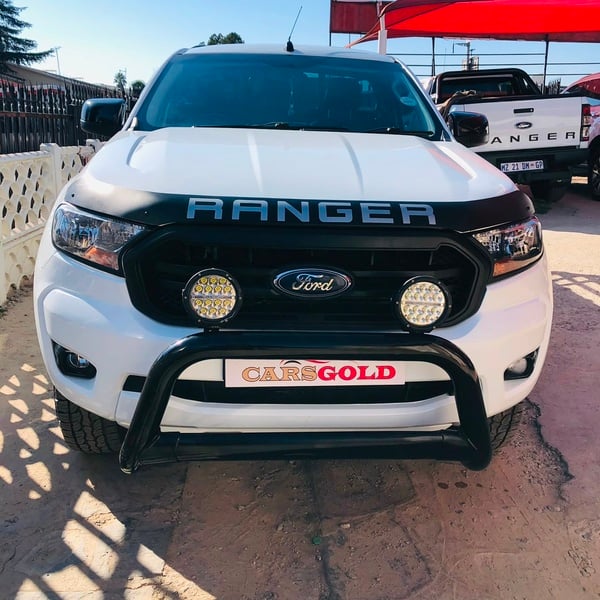 2015 Ford Ranger 2.2 TDCi XL 4x2 Manual