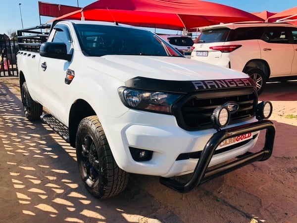 2015 Ford Ranger 2.2 TDCi XL 4x2 Manual