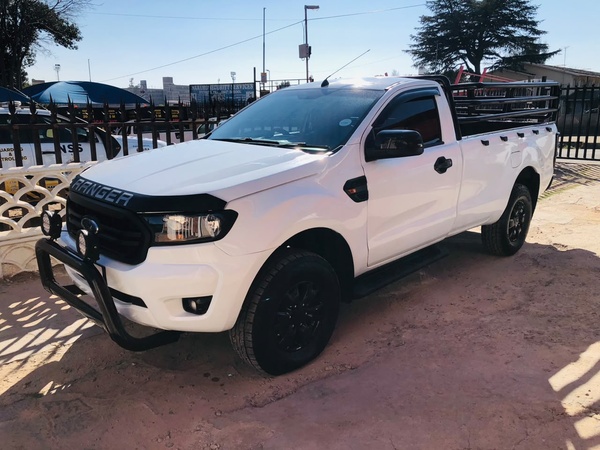 2015 Ford Ranger 2.2 TDCi XL 4x2 Manual