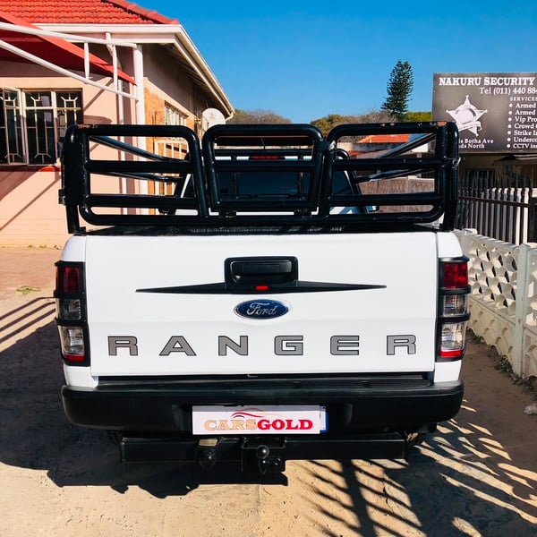 2015 Ford Ranger 2.2 TDCi XL 4x2 Manual