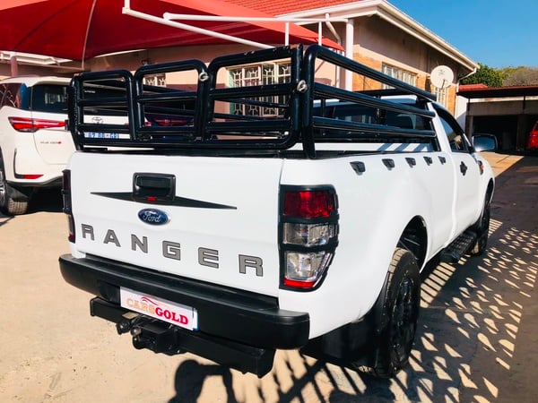 2015 Ford Ranger 2.2 TDCi XL 4x2 Manual