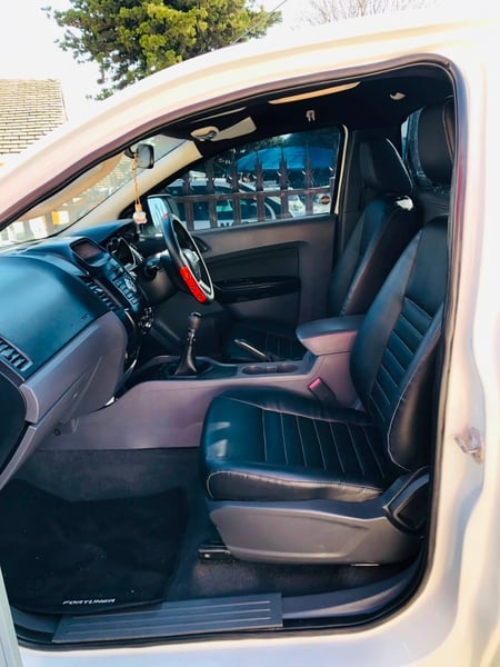 2015 Ford Ranger 2.2 TDCi XL 4x2 Manual