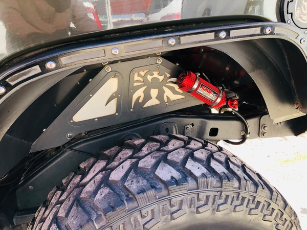 2015  Jeep Wrangler 3.6 V6 Auto