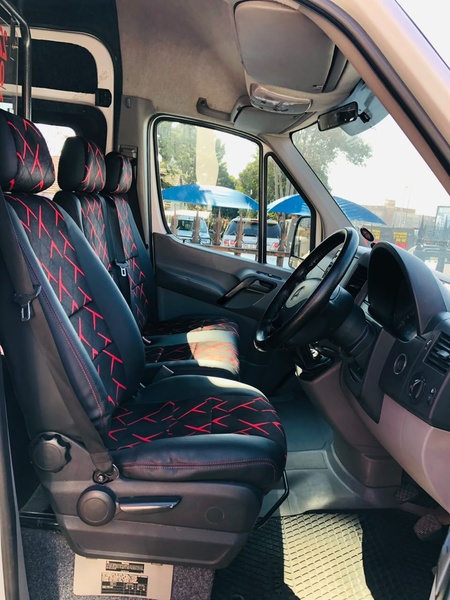 2018 Mercedes-Benz C200 CDI Auto