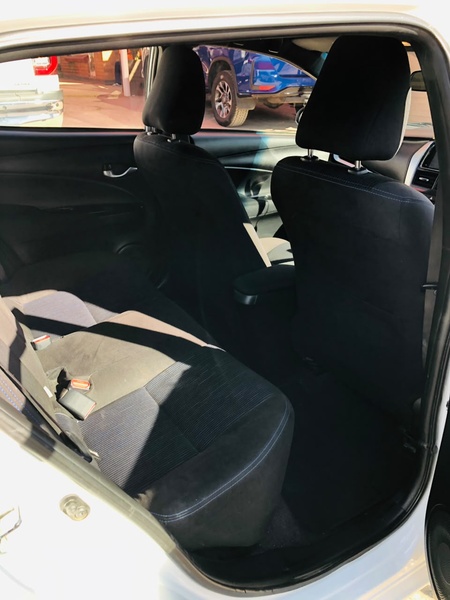 2018 Toyota Yaris 1.5 Manual