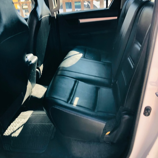 2019 Toyota Hilux 2.4 GD-6 4x2 Manual