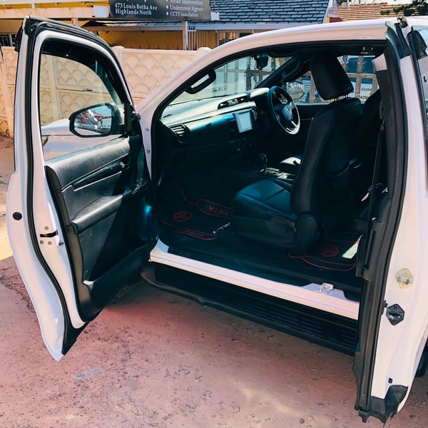 2021 Toyota Hilux 2.8 GD-6 4x4 Auto