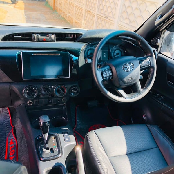 2021 Toyota Hilux 2.8 GD-6 4x4 Auto
