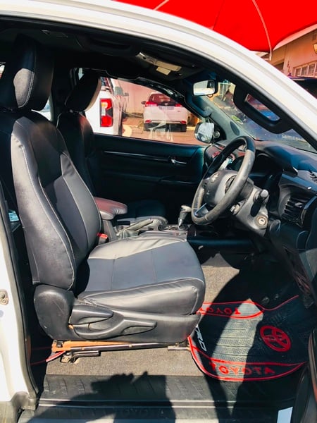 2021 Toyota Hilux 2.8 GD-6 4x4 Auto