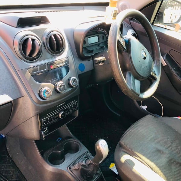 2017 Chevrolet Utility 1.4 | 166000 KM | WhatsApp: +27 76 064 1377
