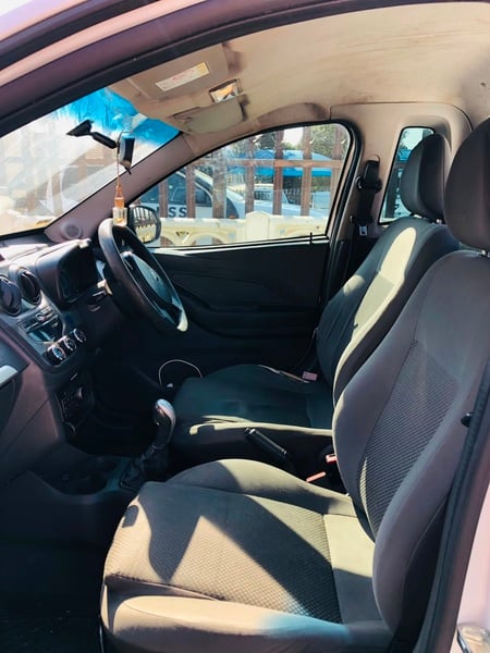 2017 Chevrolet Utility 1.4 | 166000 KM | WhatsApp: +27 76 064 1377