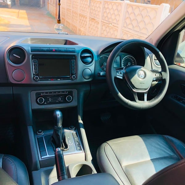 2015 Volkswagen Amarok 2.0 TDI 4x2 Double Cab
