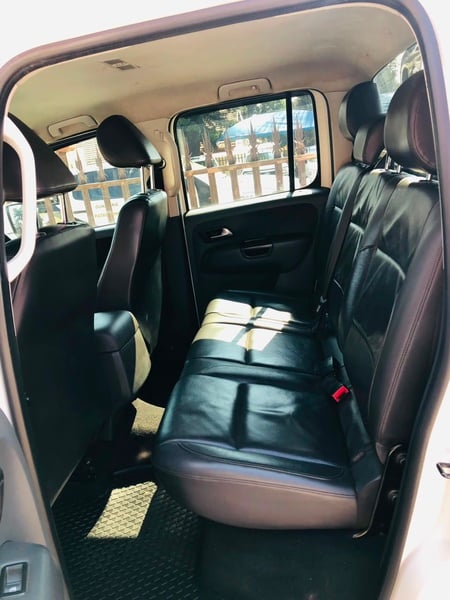 2015 Volkswagen Amarok 2.0 TDI 4x2 Double Cab