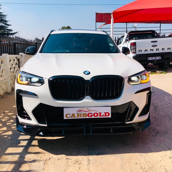 2024 BMW X3 xDrive20d