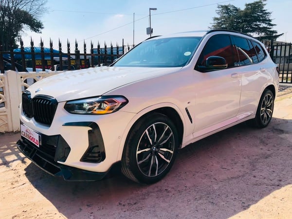 2024 BMW X3 xDrive20d