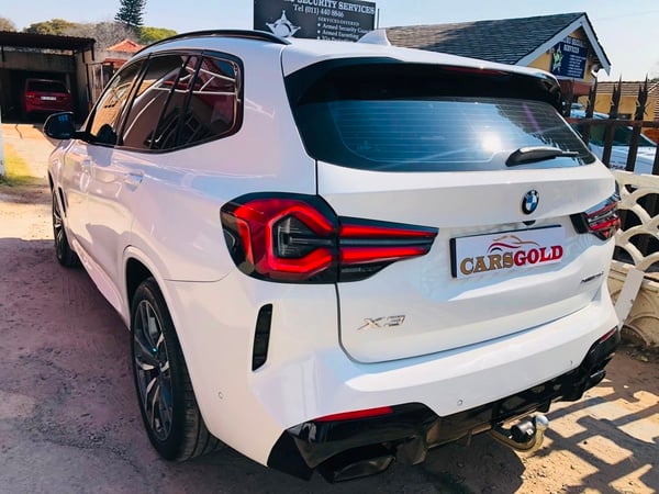2024 BMW X3 xDrive20d