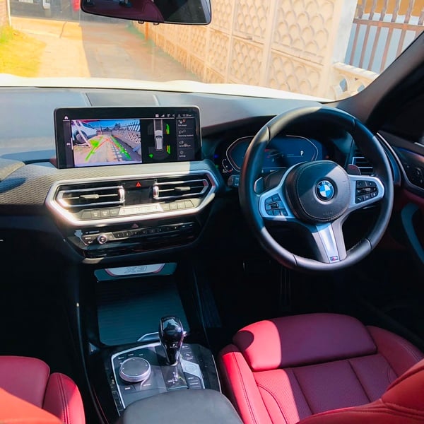 2024 BMW X3 xDrive20d