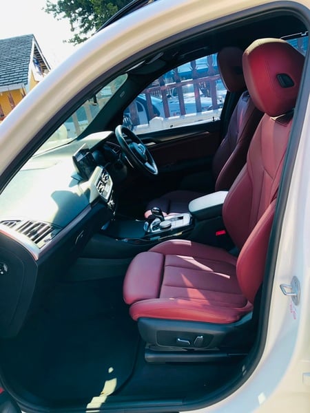 2024 BMW X3 xDrive20d
