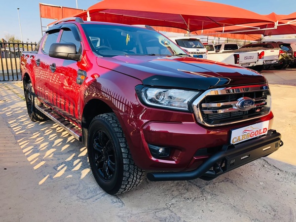 2020 Ford Ranger 2.2 TDCi Double Cab Hi-Rider XL